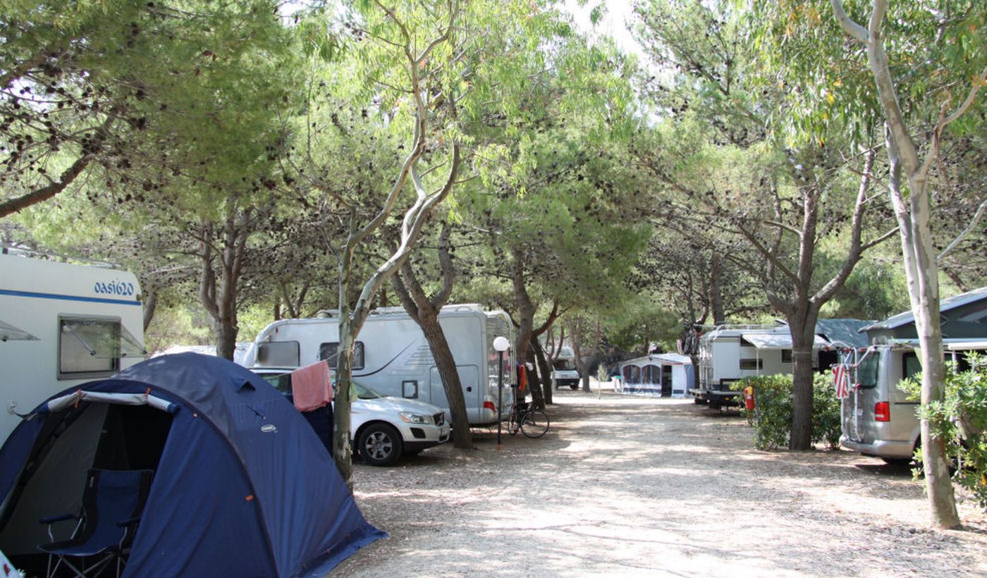 Camping Village Grotta dell'Acqua