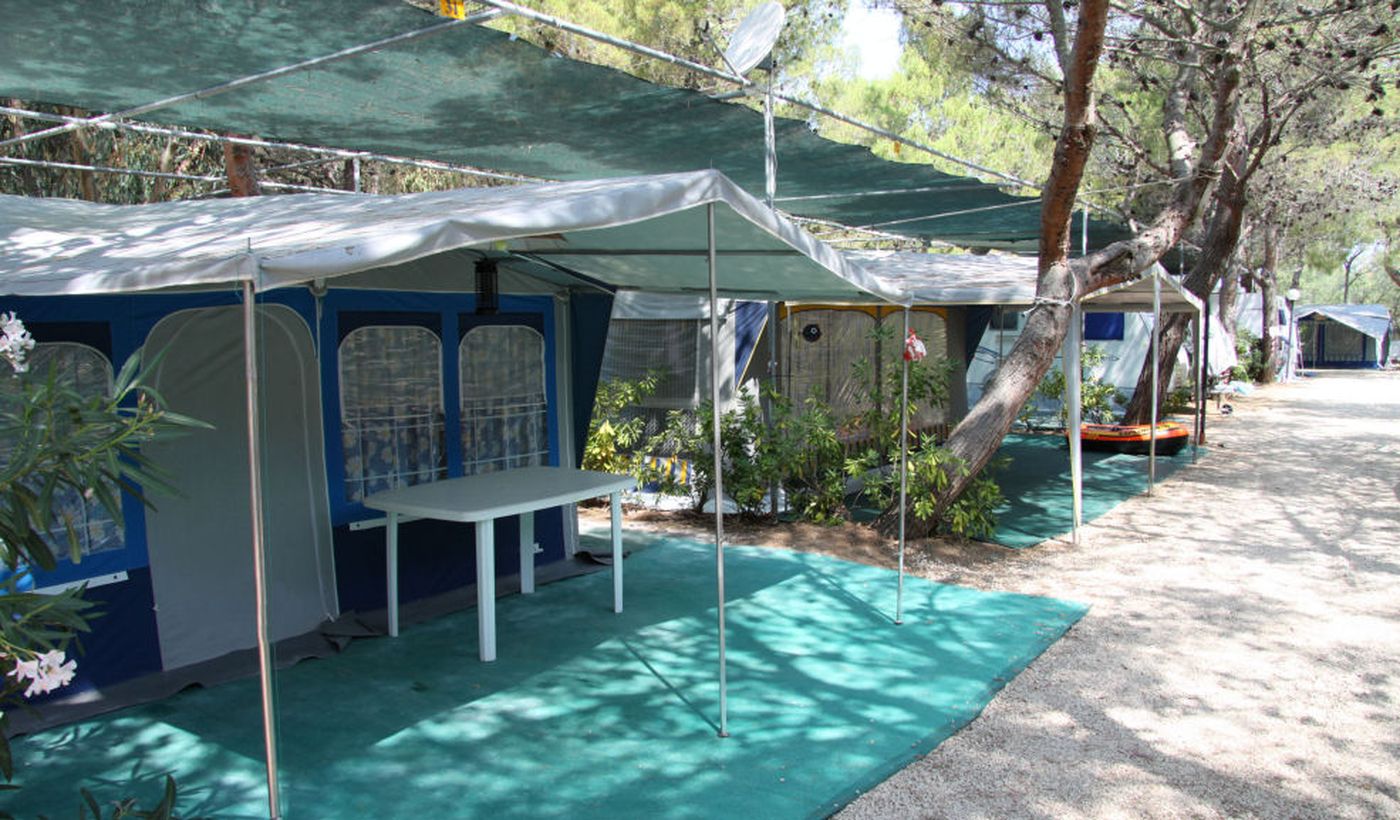 Camping Village Grotta dell'Acqua