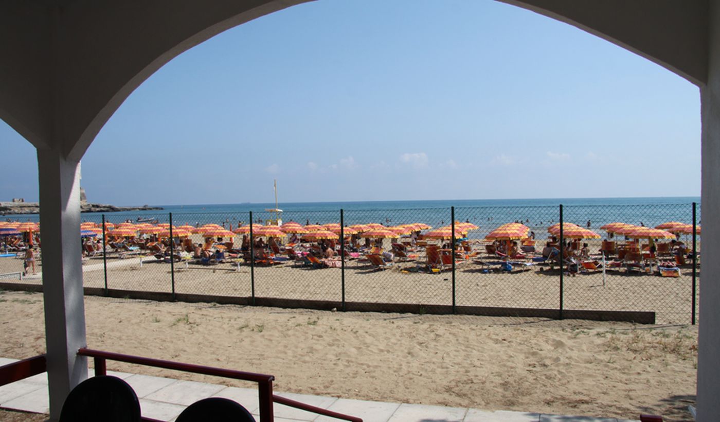 Camping Village Grotta dell'Acqua