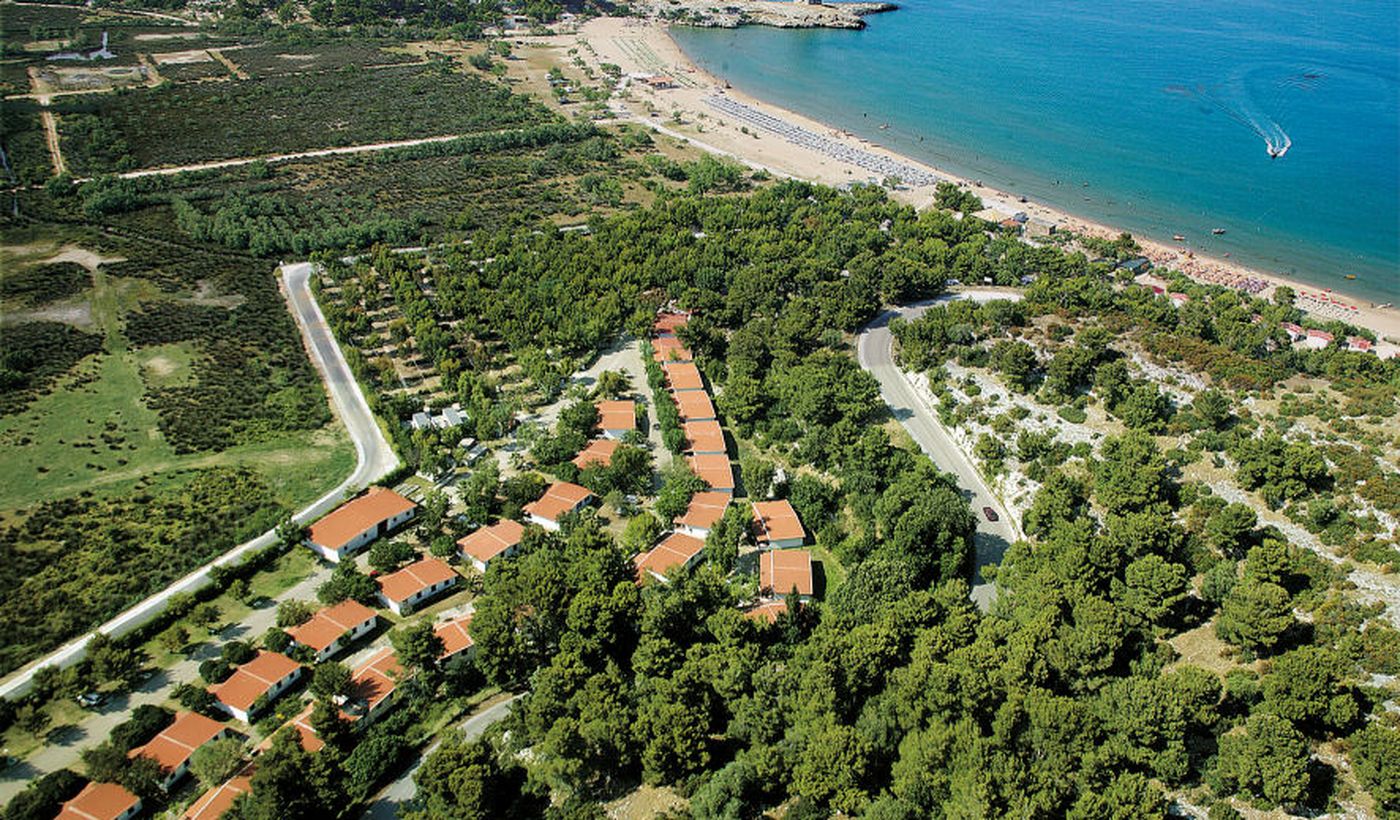 Camping Village Grotta dell'Acqua