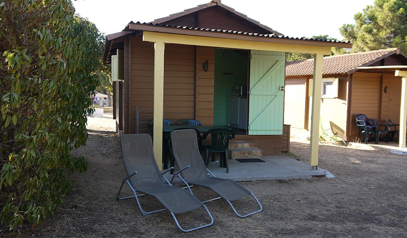 Bungalow in Corsica