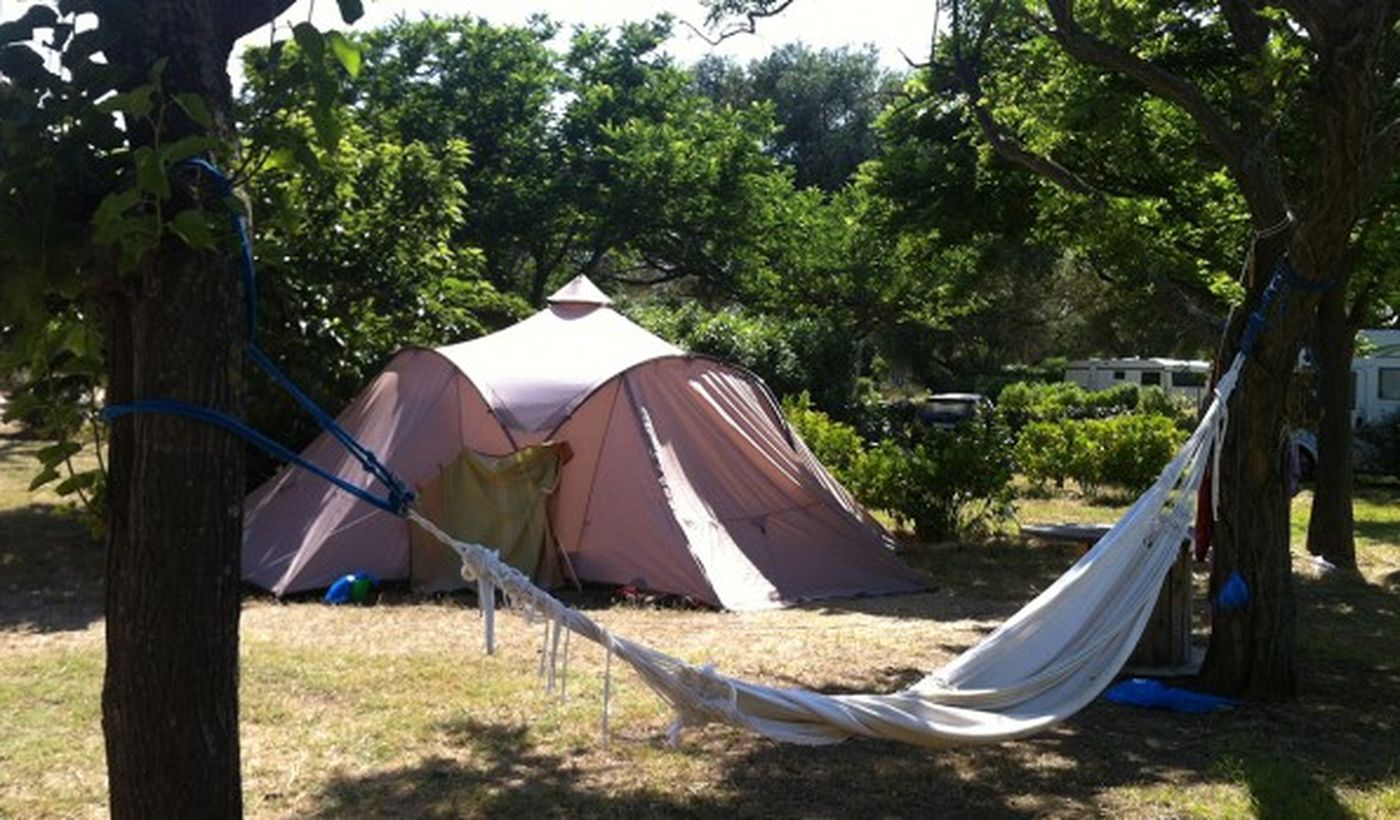 Camping Les Oliviers