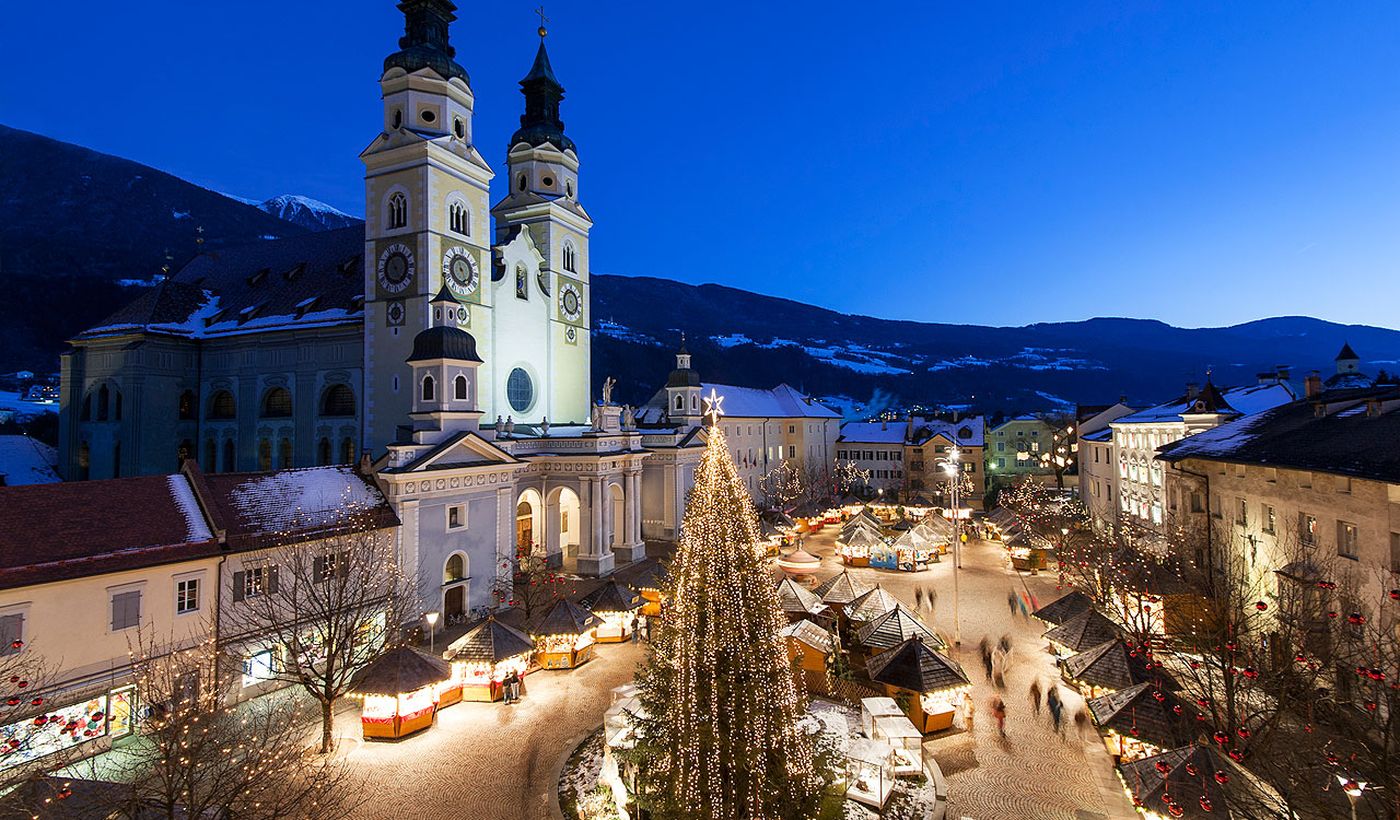 Weihnachtsmarkt in Brixen 