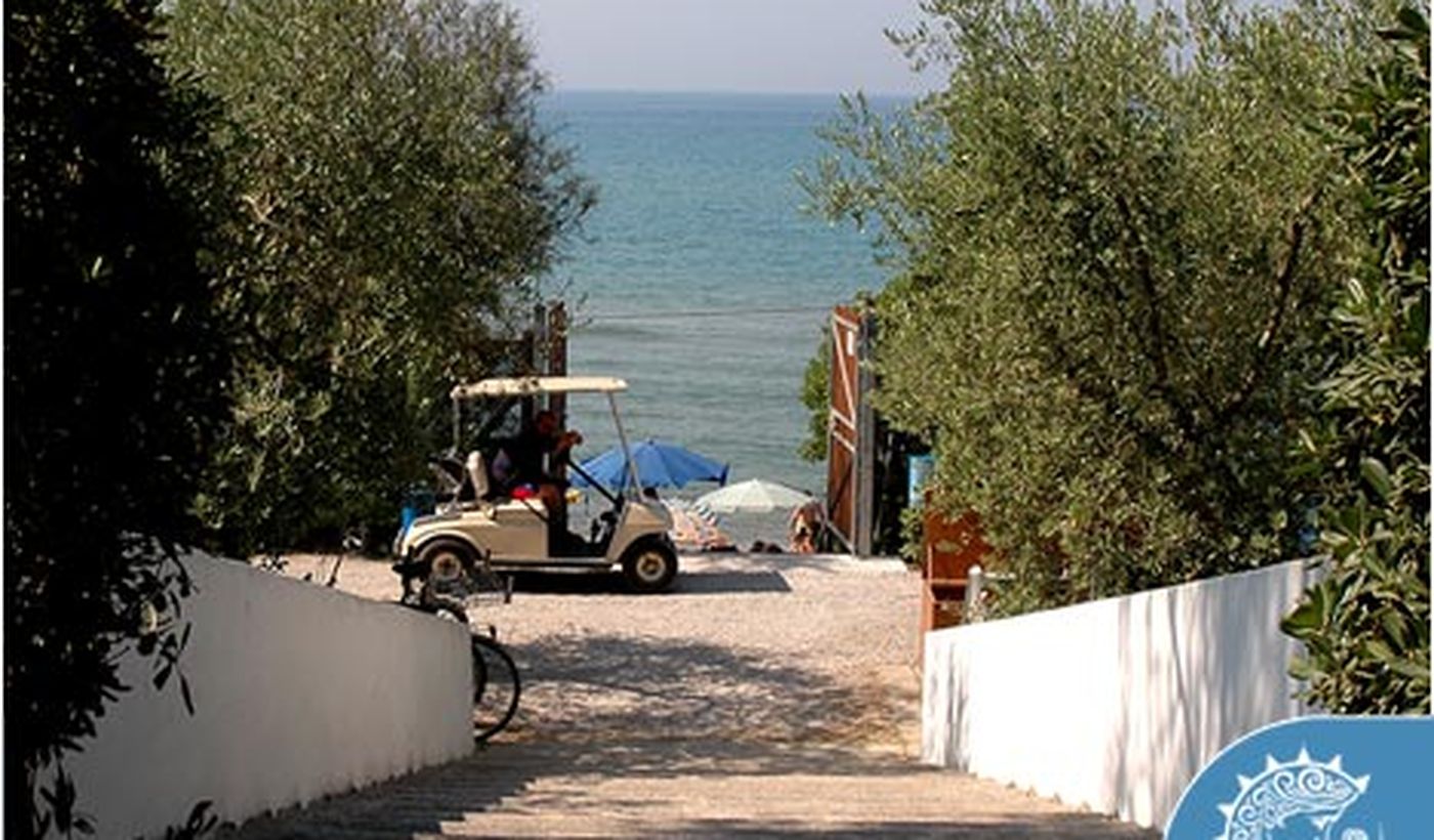 Camping Village sul Mare a Fondi, Latina