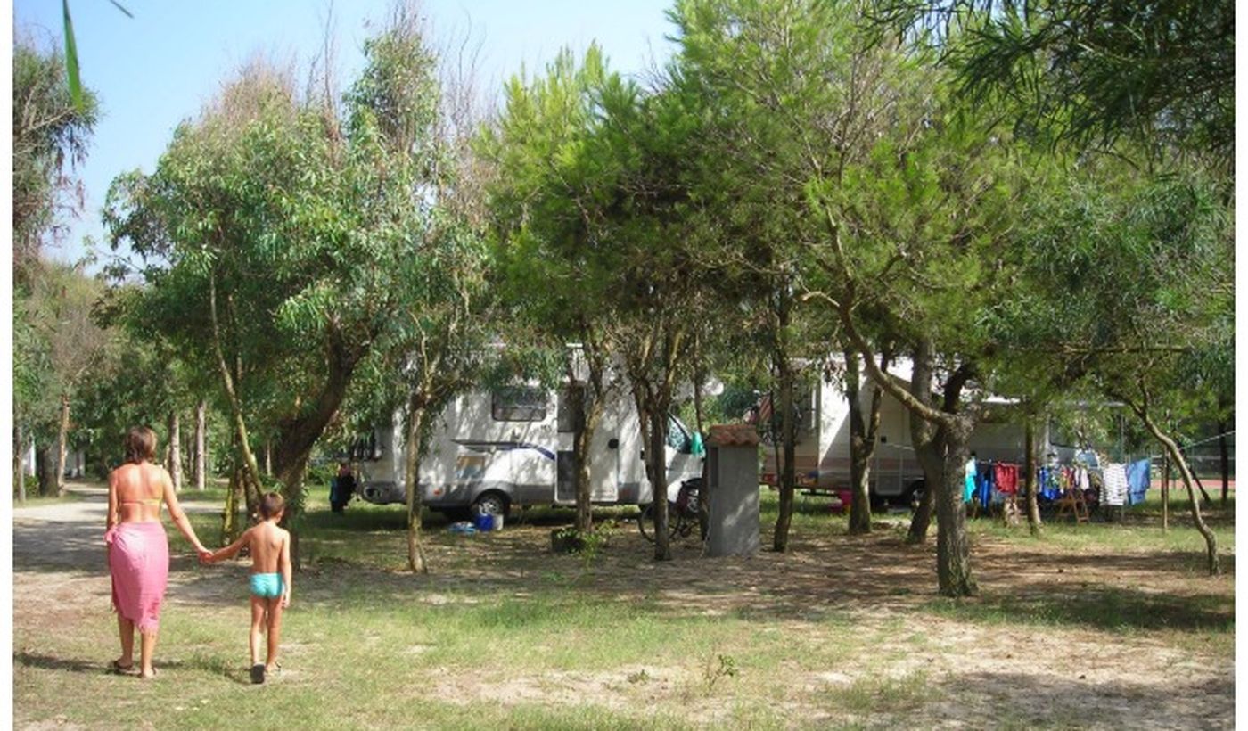 Camper Service a Nicotera Marina