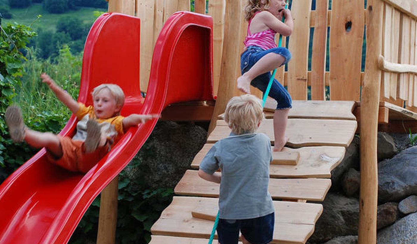 Parco giochi per bambini