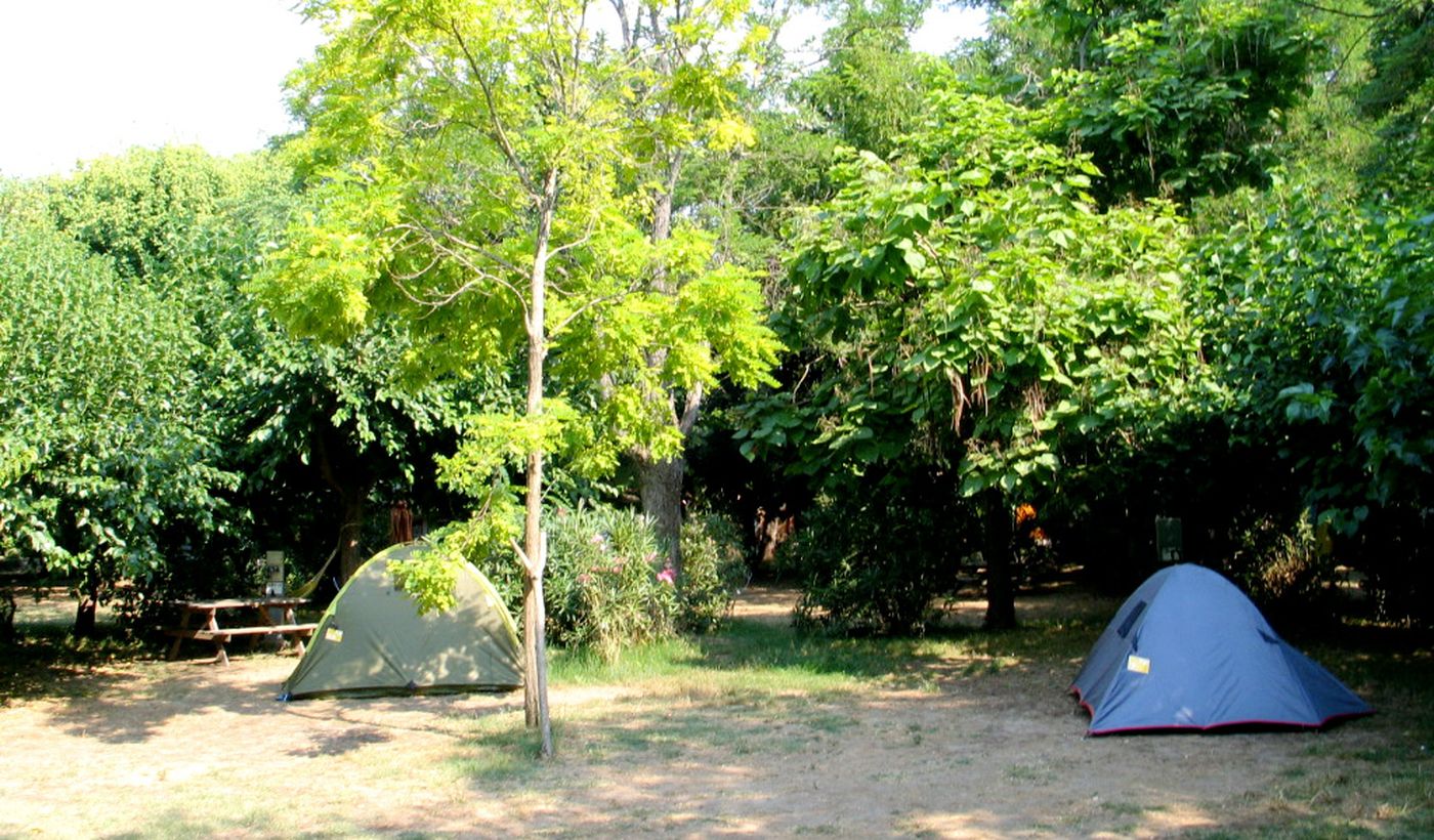 Camping U Prunelli