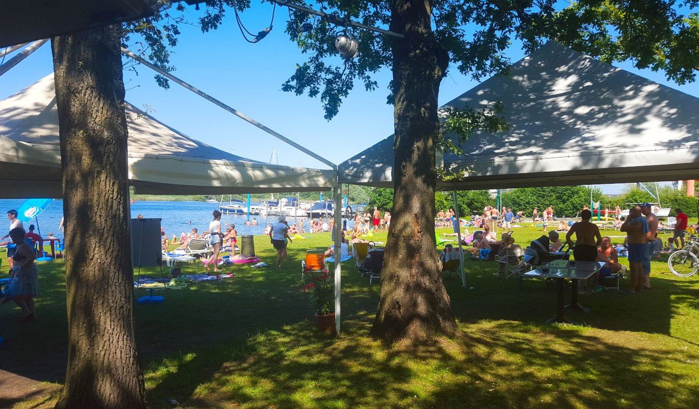 Camping for Families