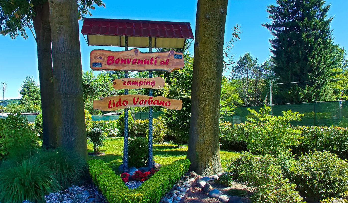 Camping Lido Verbano