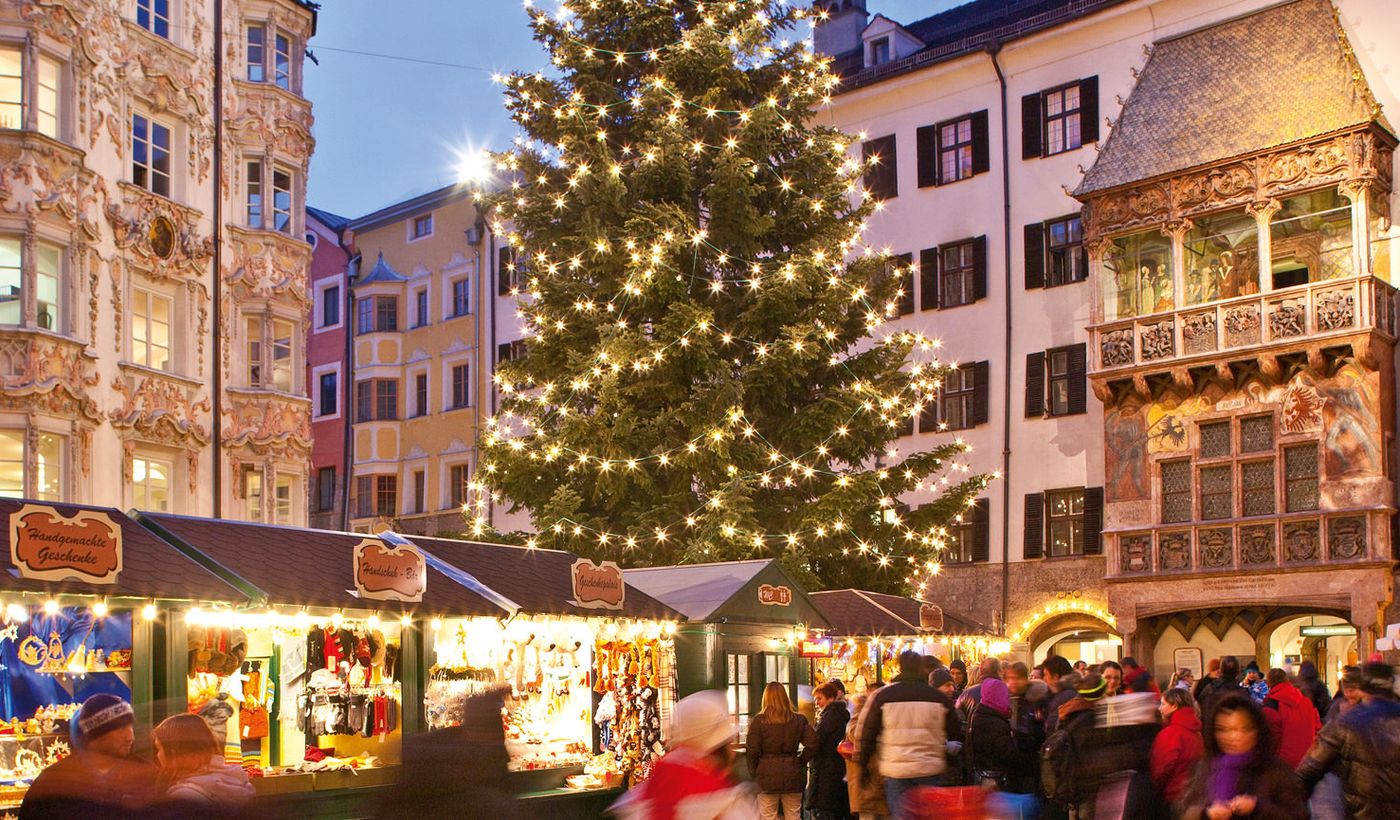 Mercatini di Natale in Tirolo
