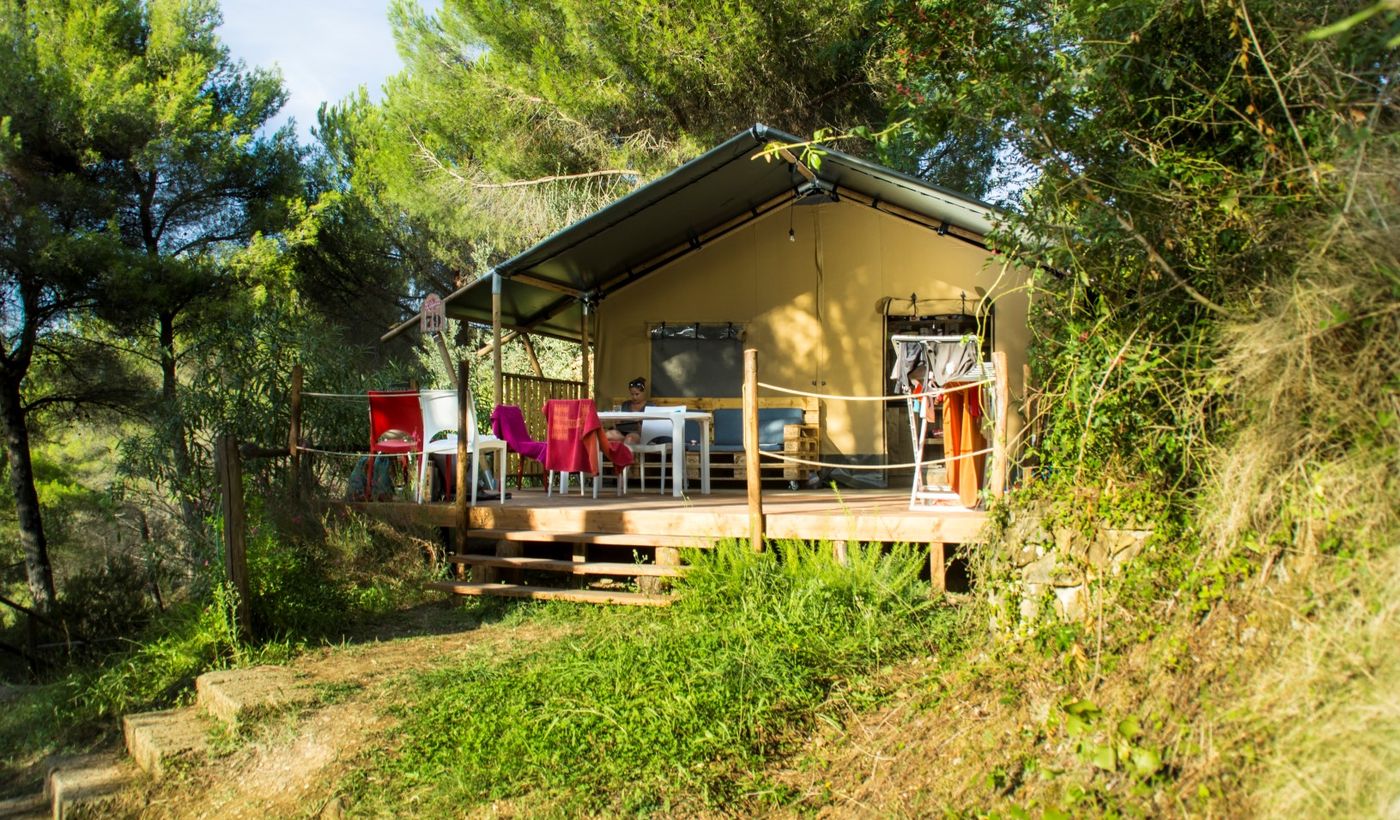 Camping Village le Pianacce