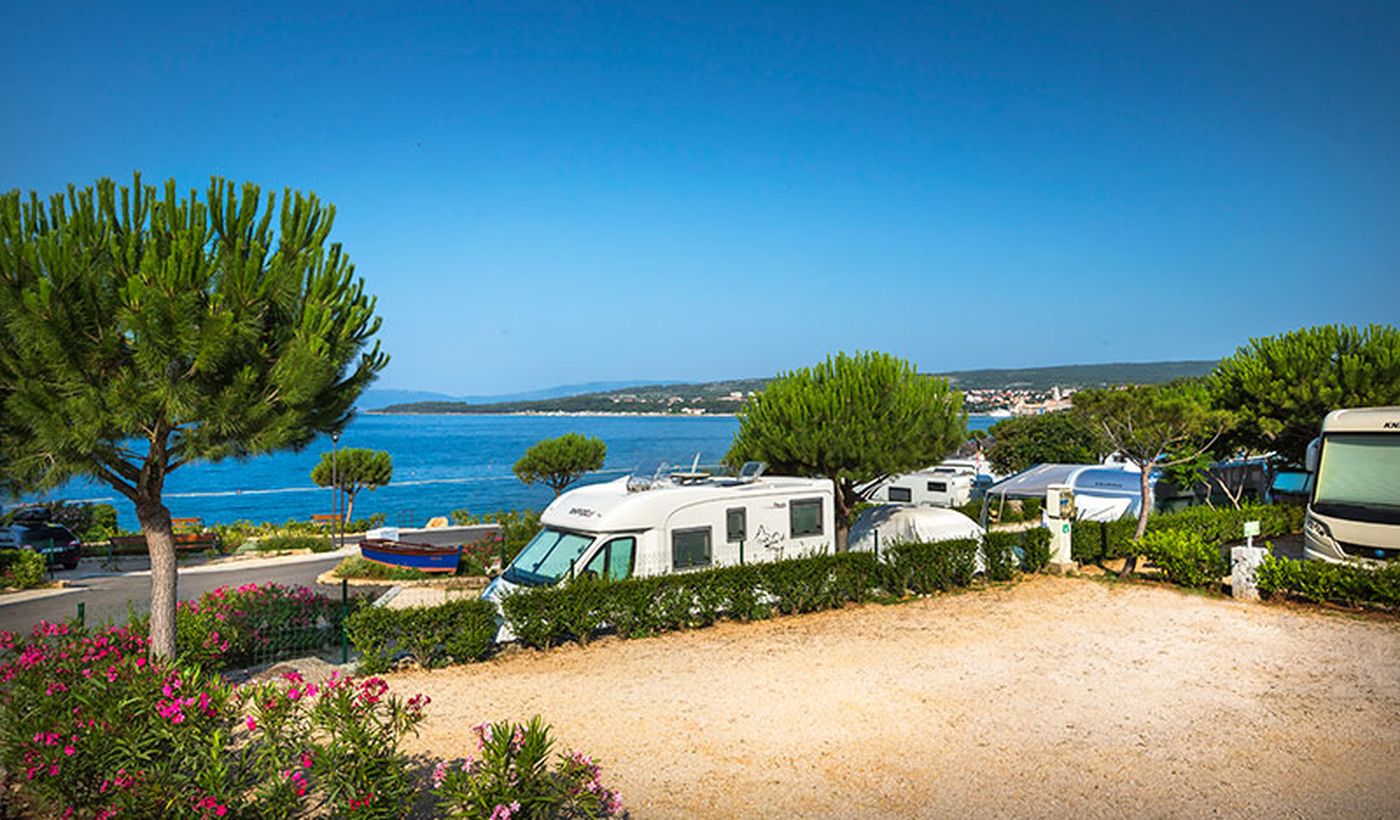 Piazzole vista mare