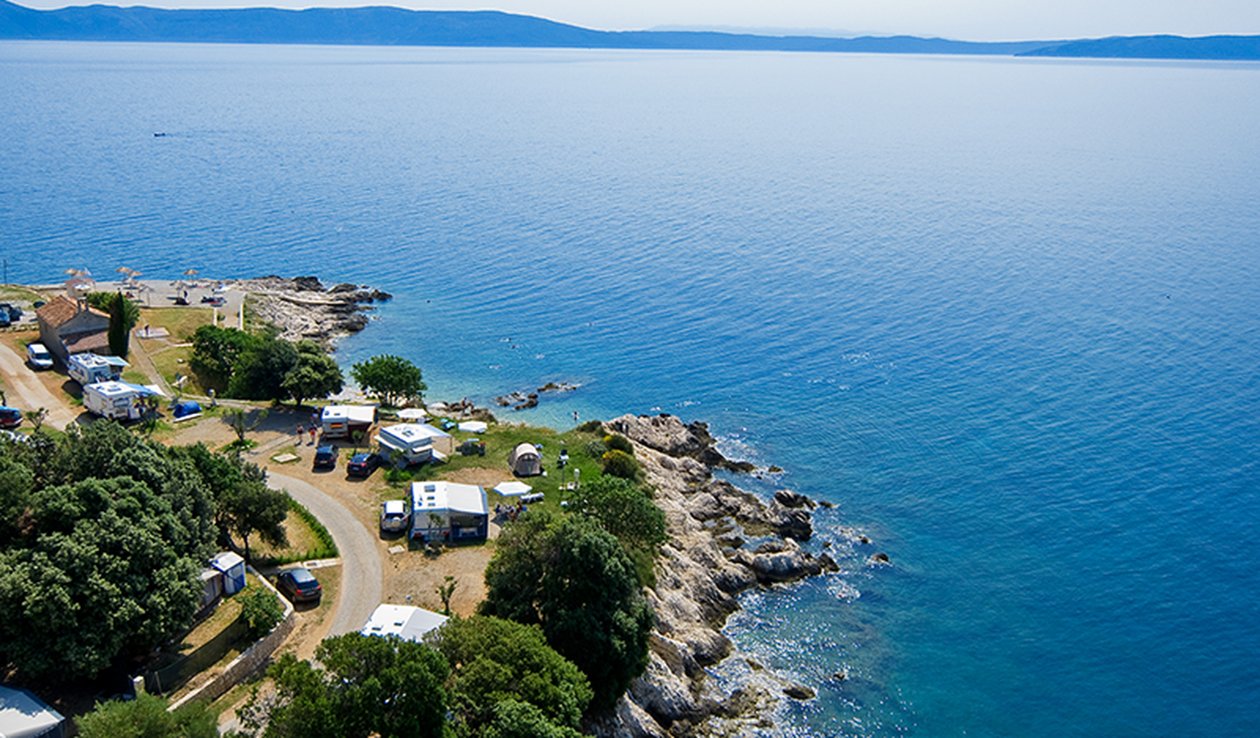 Camping Marina, in Croazia