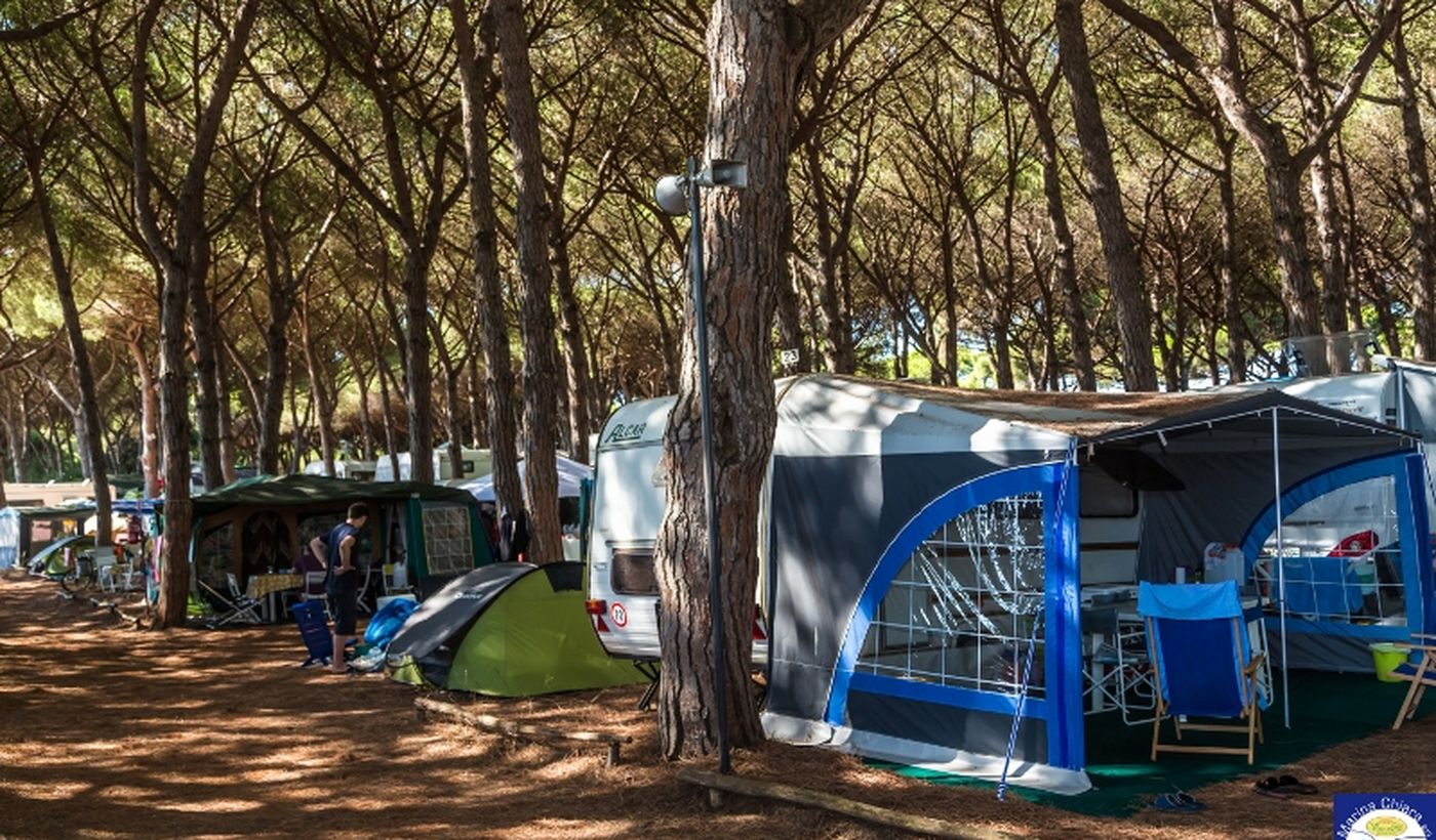 Camping Marina Chiara