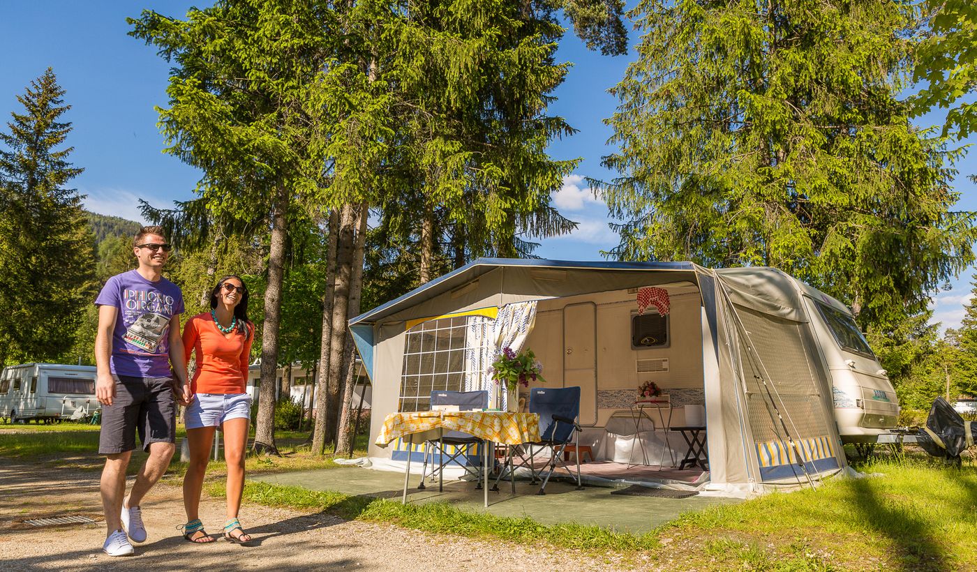 Camping Olympia