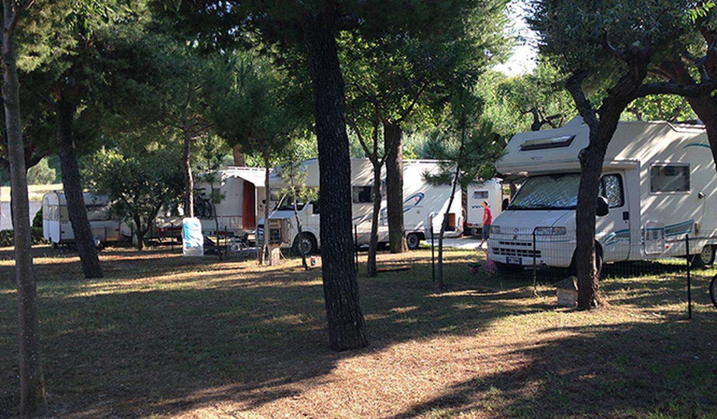 Camping Village Fontana Marina