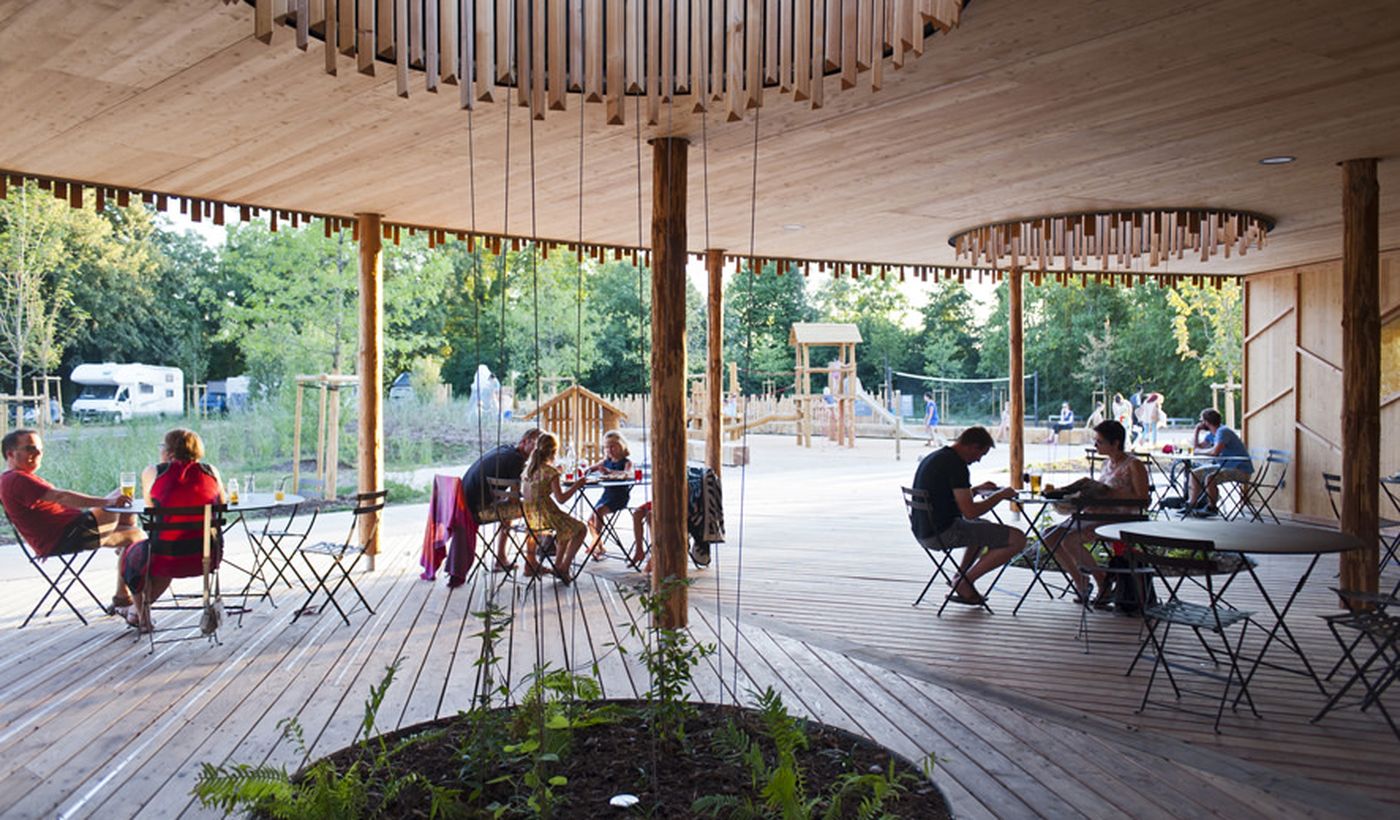 Camping Indigo Strasbourg