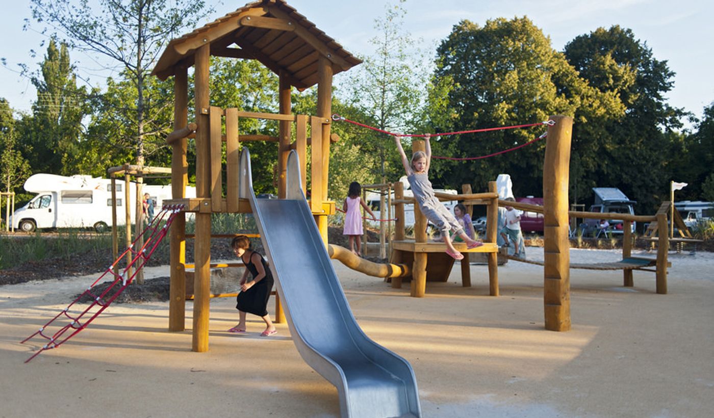 Camping Indigo Strasbourg