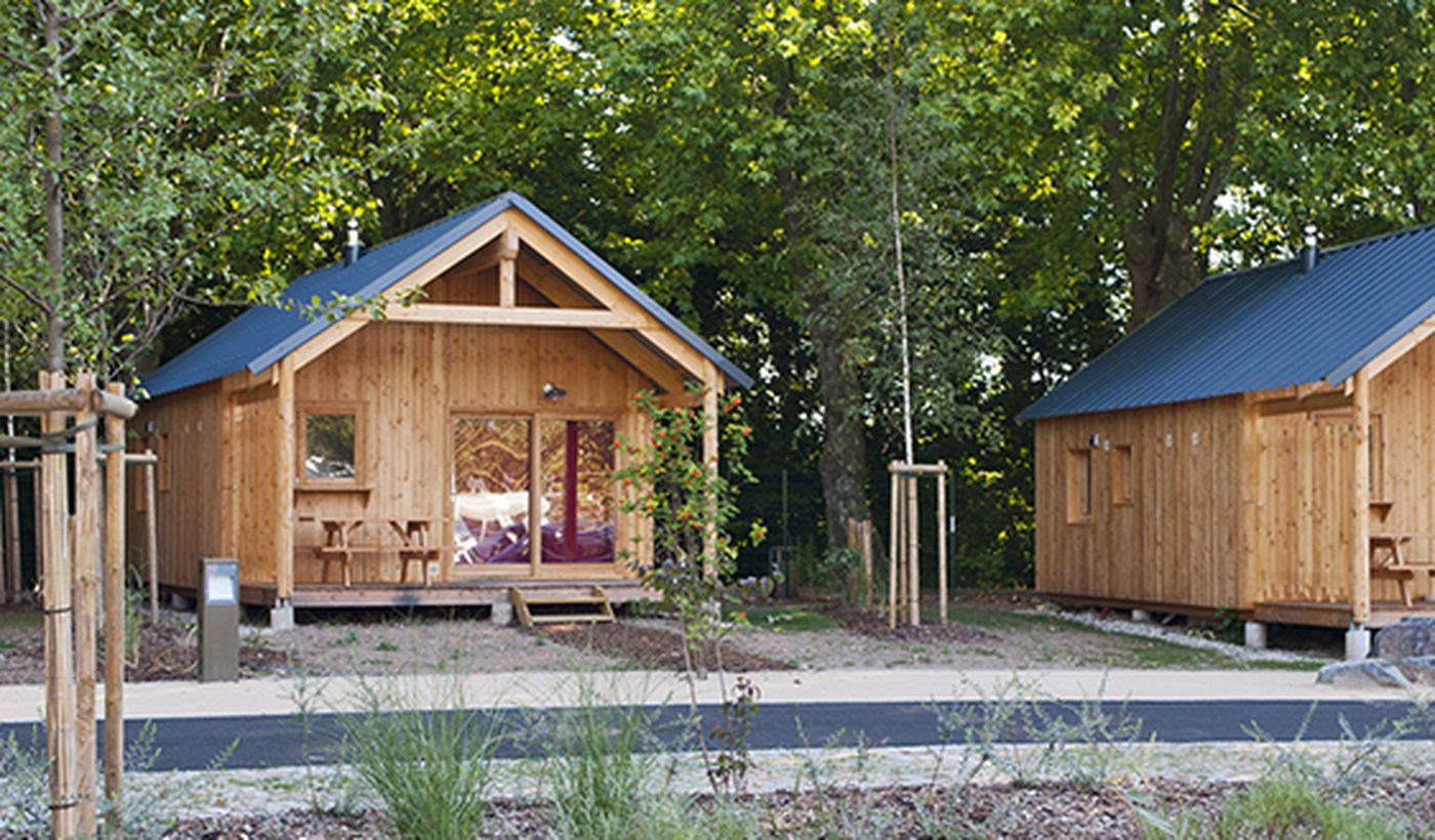 Camping Indigo Strasbourg