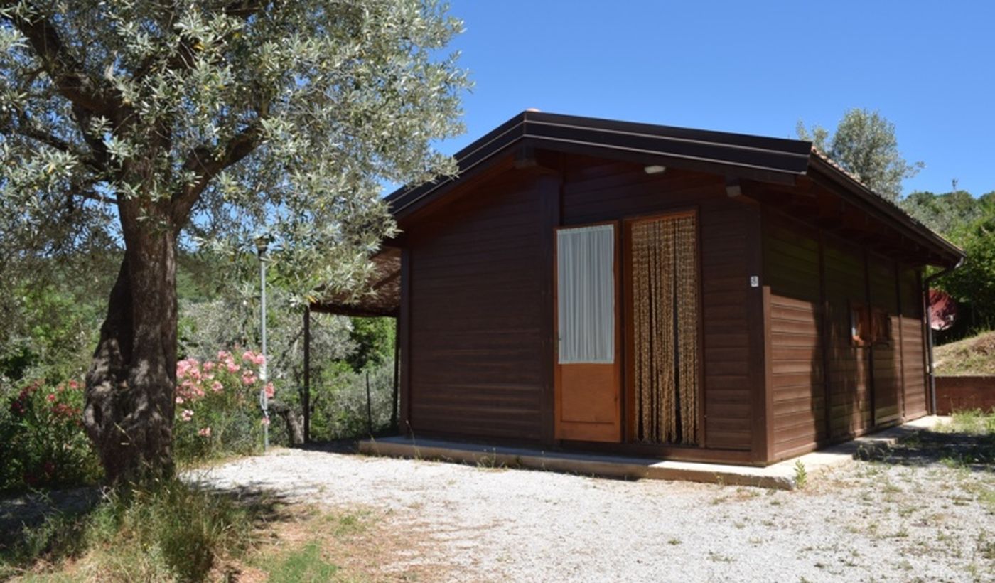 Bungalow in Toscana