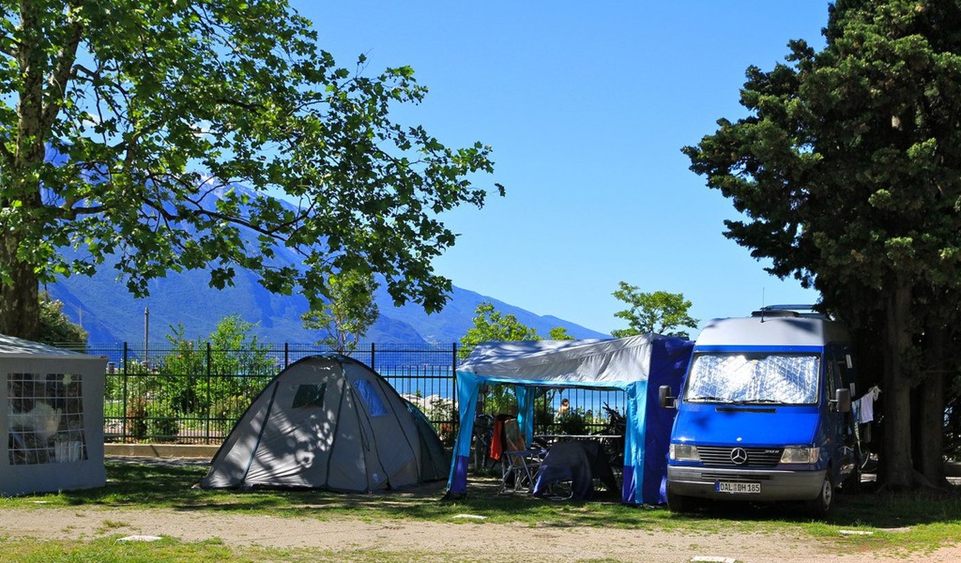 Al Lago Camping and Hotel