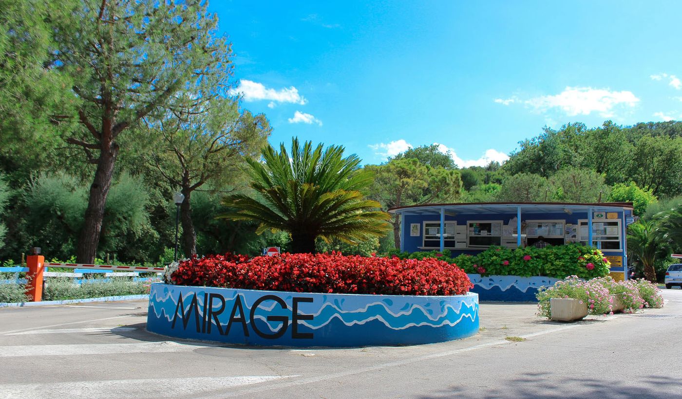 Centro Vacanze Mirage
