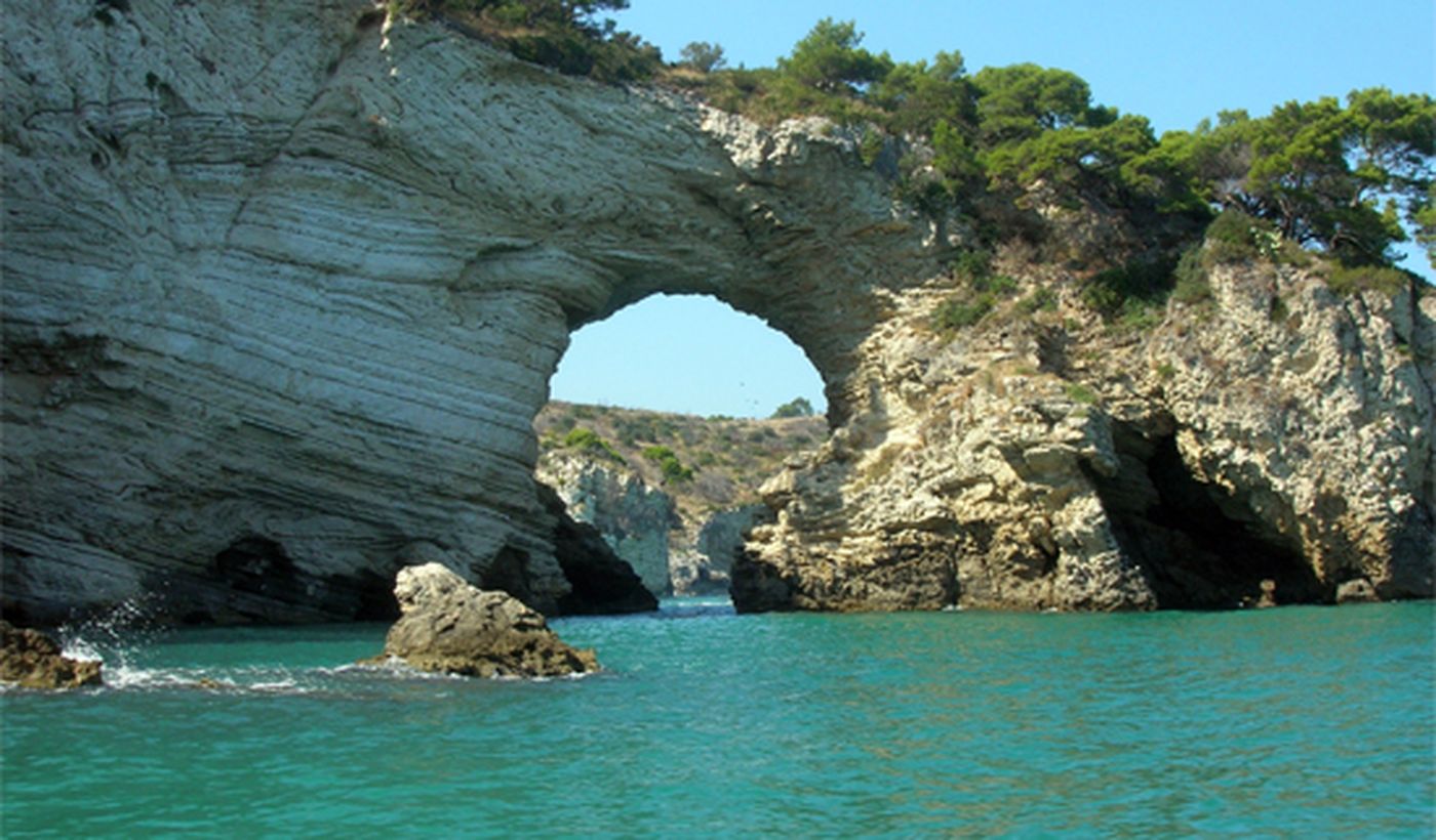 Isole Tremiti. Puglia