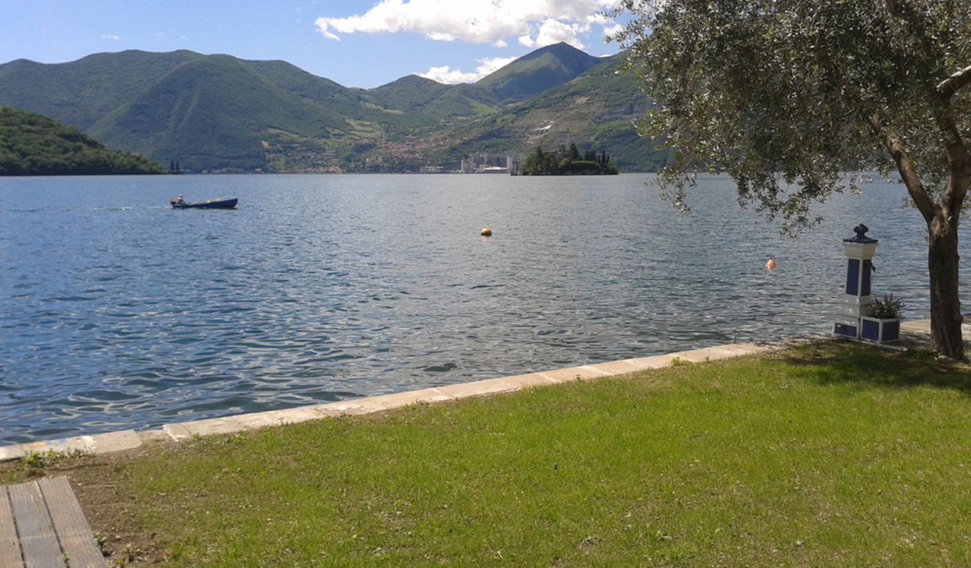 Camping sul Lago D'Iseo, Lombardia