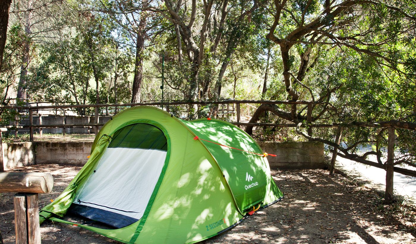 Camping Village Santapomata