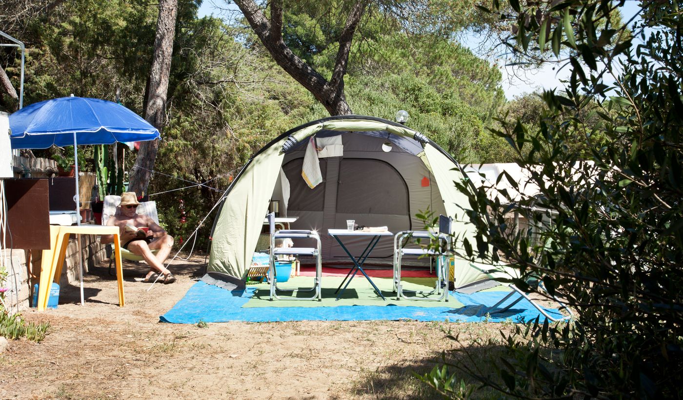 Camping Village Santapomata