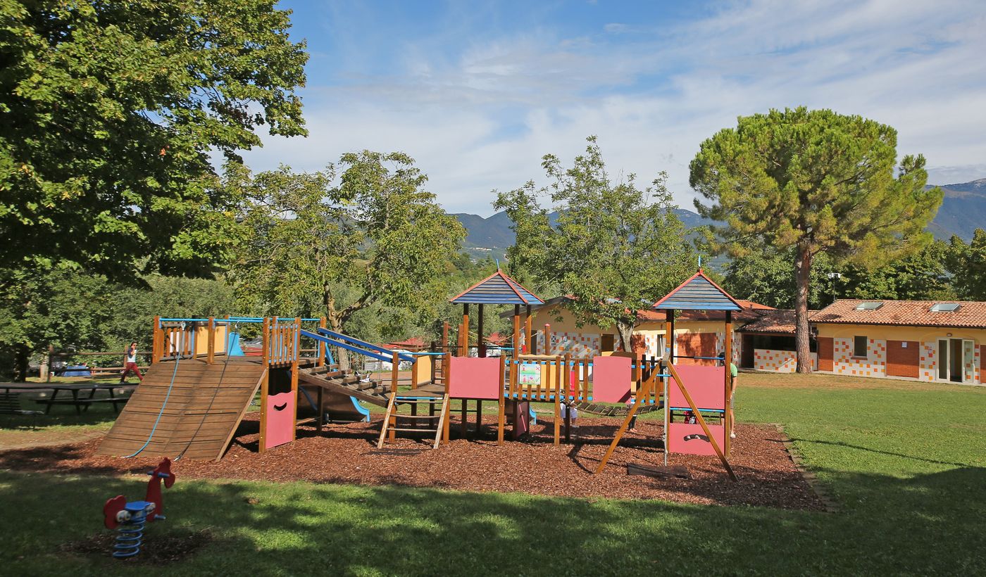 Fornella Camping & Wellness Family Resort