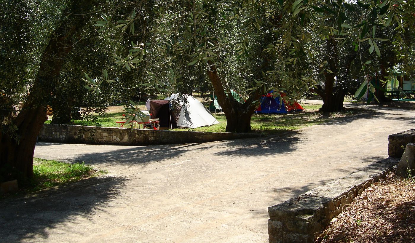 Camping Valle d'Oro