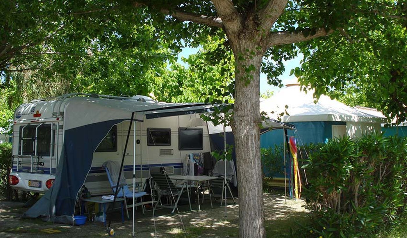 Camping Azul