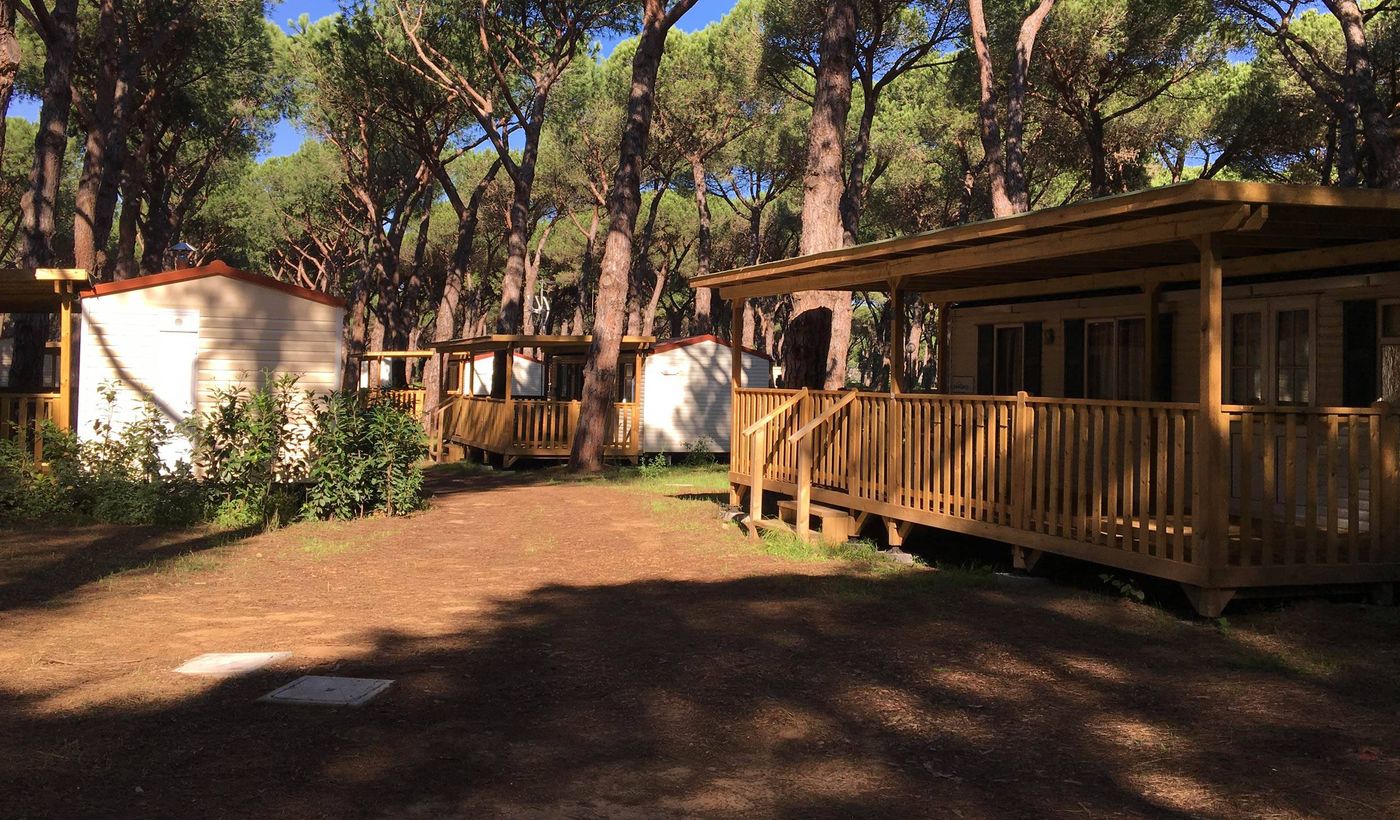 Camping Village Parco della Gallinara