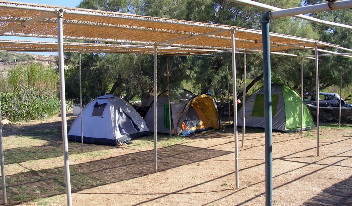 Camping Livadi