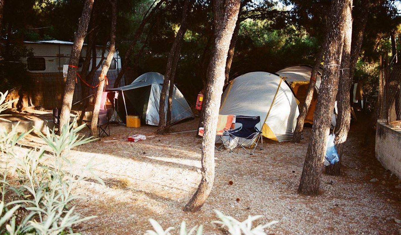 Camping Bacchus