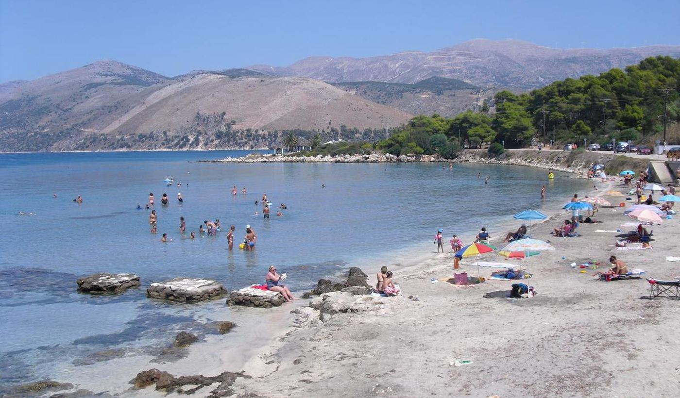 Camping Argostoli