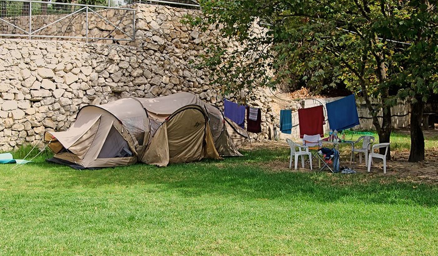 Camping Zante