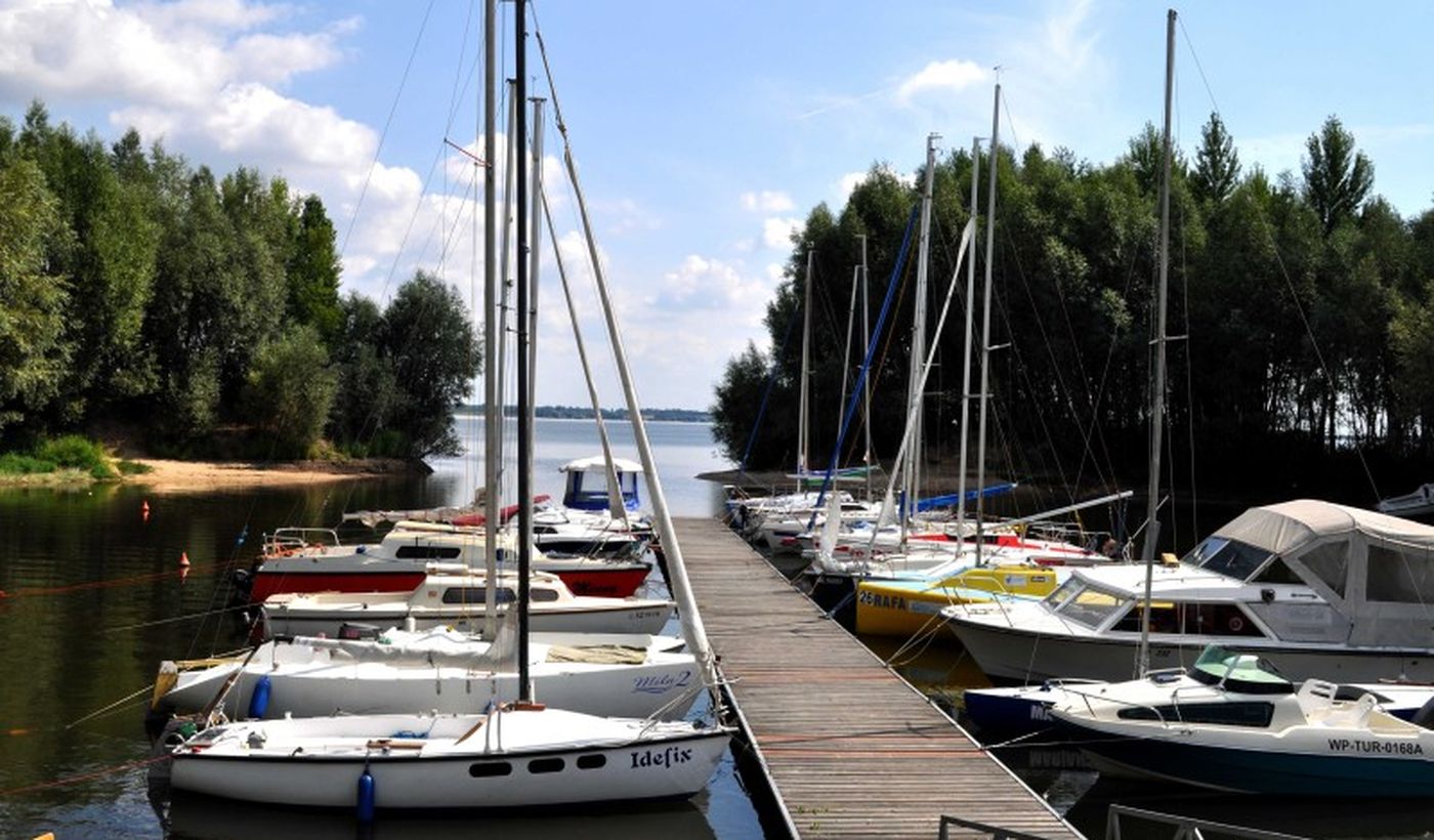 Holiday and Sailing RAFA - Jeziorsko