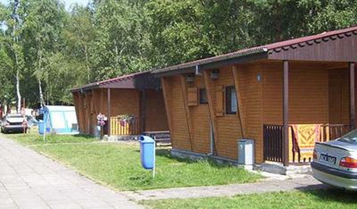 Camping Biała Mewa nr 88