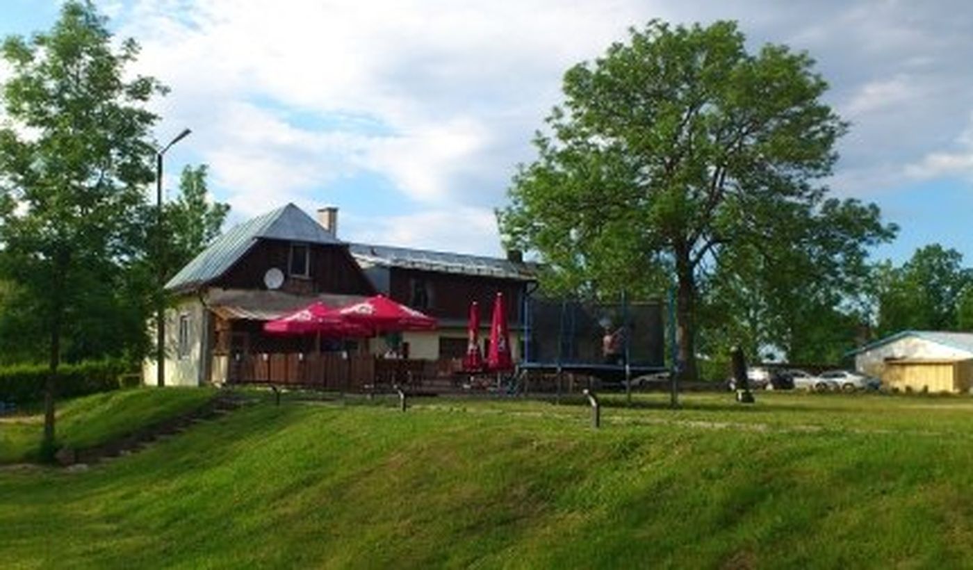 Camping in Bobiecinie
