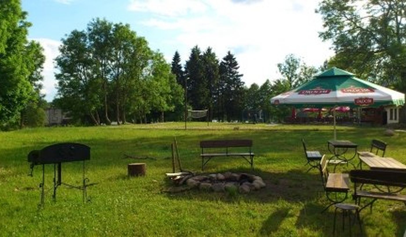 Camping in Bobiecinie