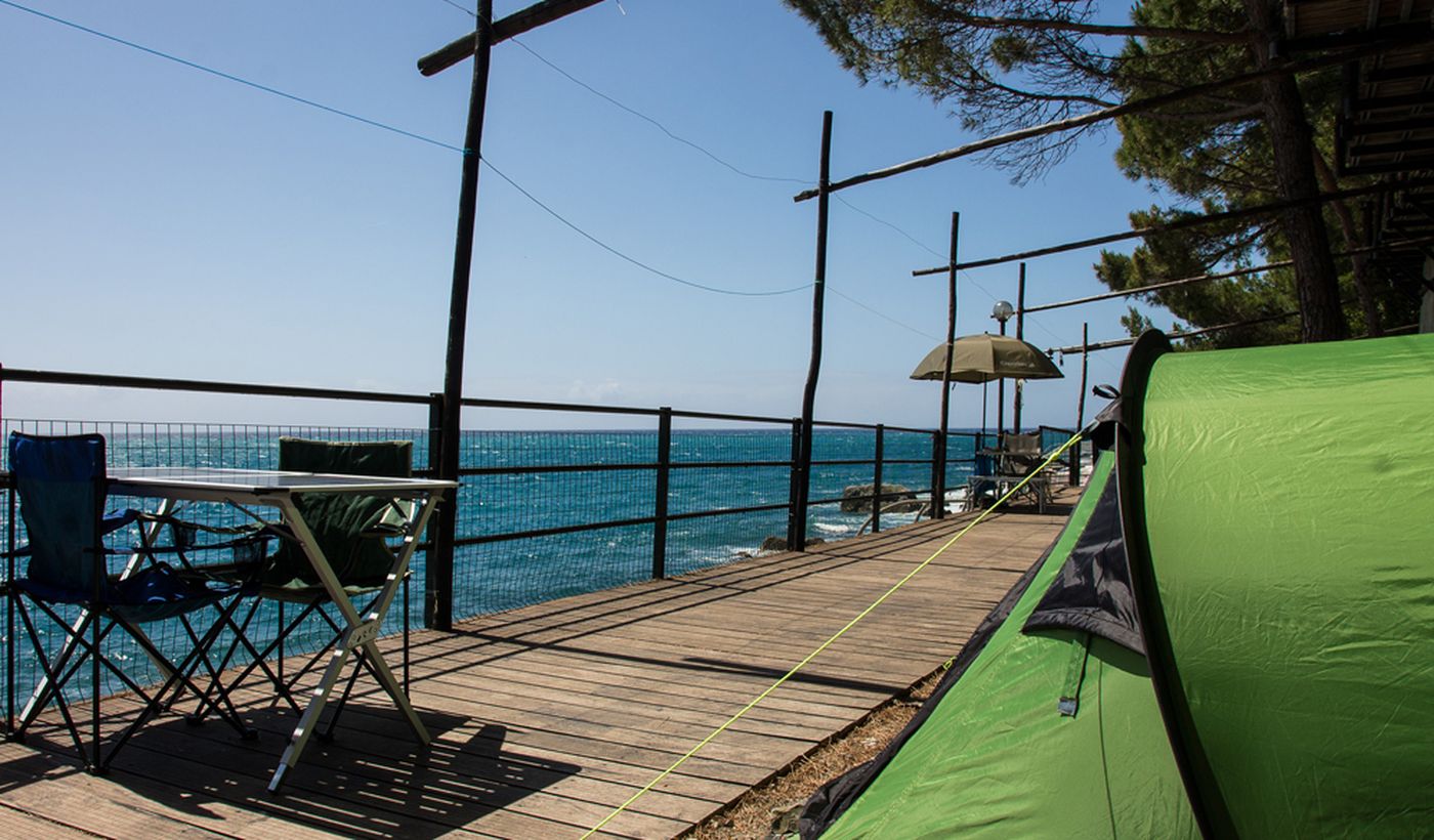 Parco Vacanze Camping Smeraldo