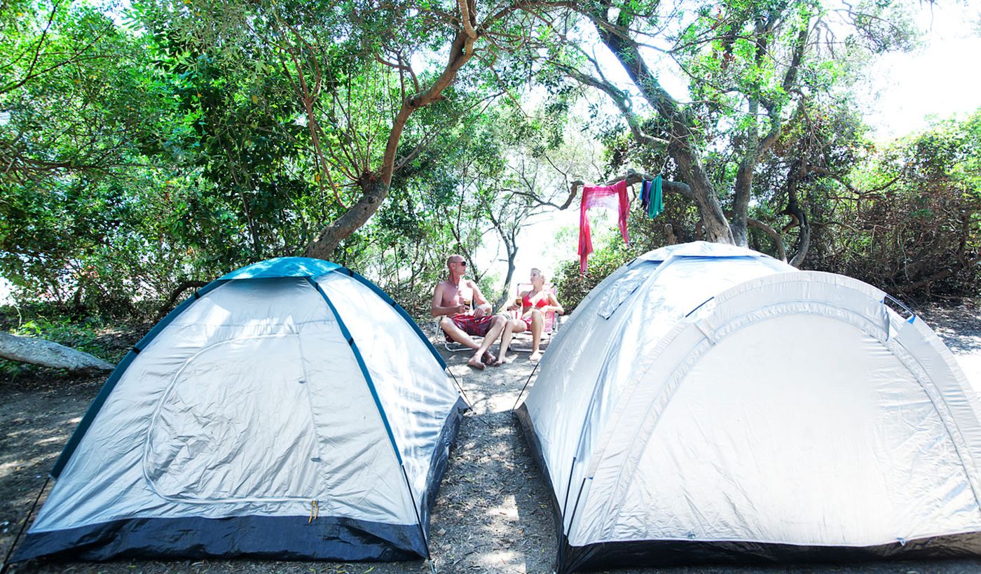 Enjoy Lichnos Camping & Hotel