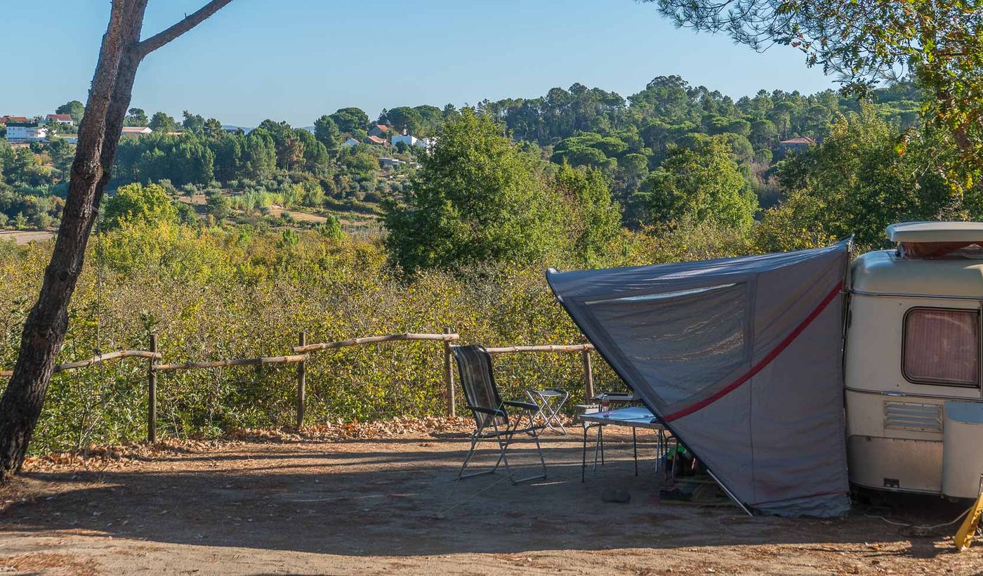 Camping Toca da Raposa
