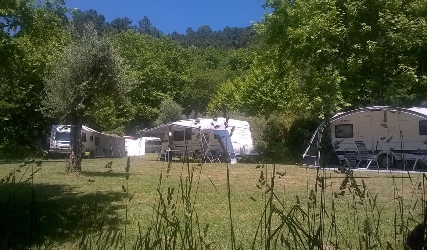 Camping Quinta Valbom