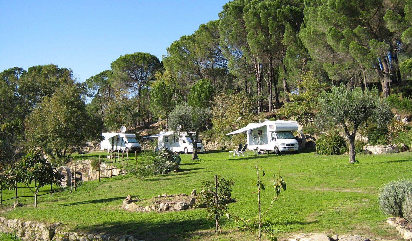 Camper & Caravan Park Tapadinho