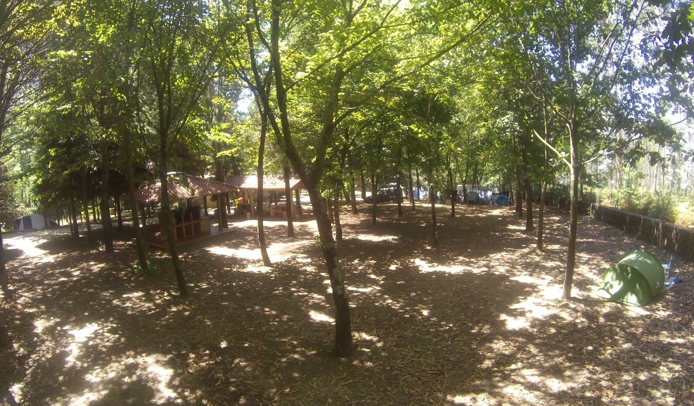 Parque de Campismo do Ave