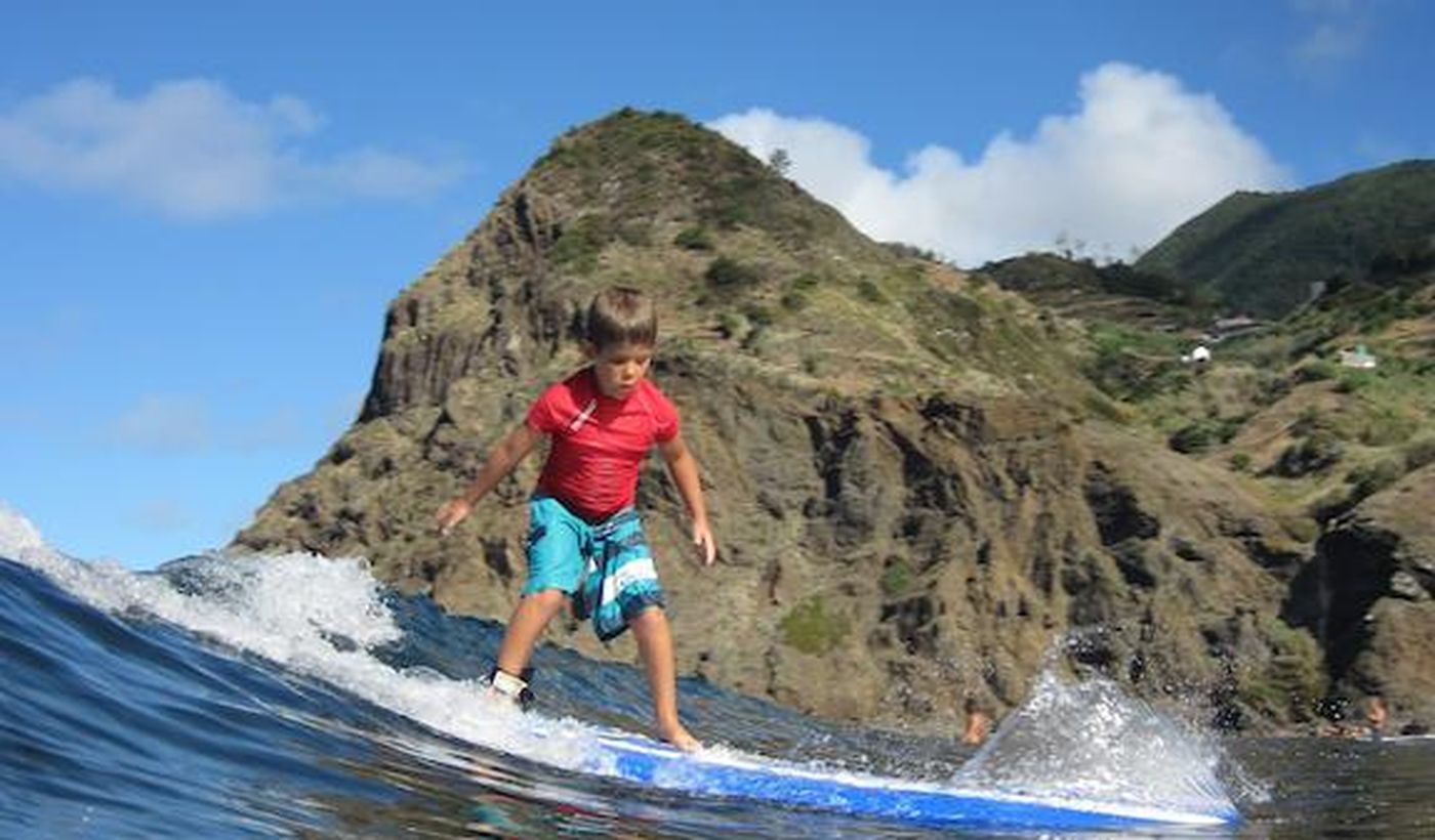 Madeira Surf Camp