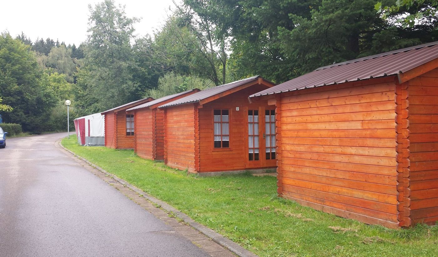 Camping Ferienpark Losheim am See, Sarre,